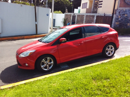 Imagen 1 de 11 de Ford Focus Hatchback 2014