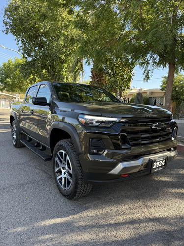 Chevrolet Colorado 2.7 Z71 4X4 At