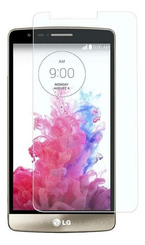 LG G3 Stylus Mica De Vidrio Templado Protector Lamina Glass