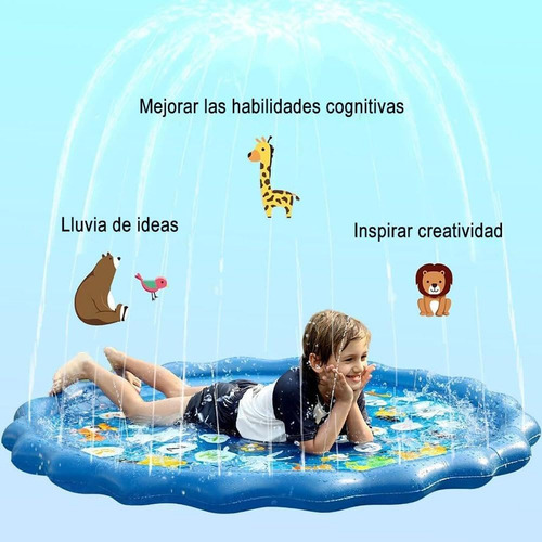 Albercas Para Niños, Chapoteadero Para Niños De 67