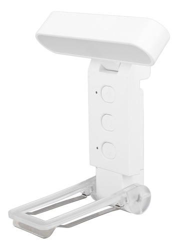 Libro De Lectura Con Clip Blanco Y Blanco, Recargable Por Us