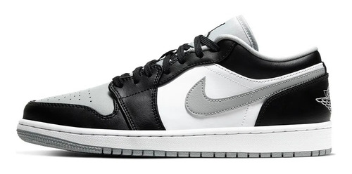 Nike Air Jordan 1 Low Grey Toe