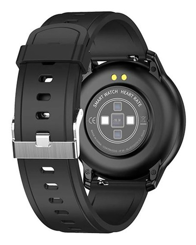 Imagen 5 de 8 de Smartwatch Innjoo Voom Sport Negro Ip68