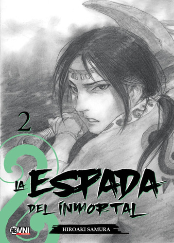 La Espada Del Inmortal Vol. 02 - Manga - Ovni