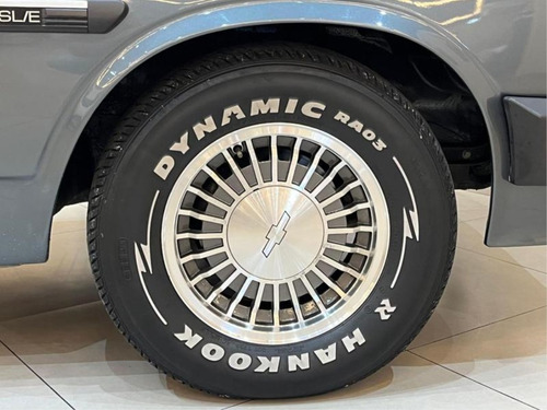 Chevrolet Opala 4.1 Comodoro Sl/e 12 V Álcool 2p Manual