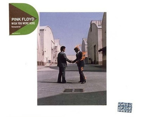 Cd Wish You Were Here ( Dversion ) Pink Floyd