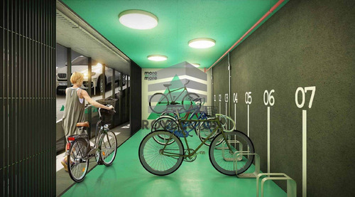 Imagen 10 de 11 de Apartamento Un Dormitorio En Buceo