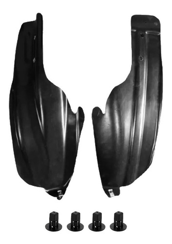 Guardapolvos Traseros Yaris 2006 2007 2008 2009 2010