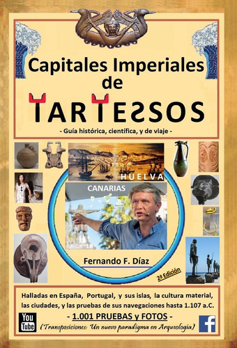 Libro Capitales Imperiales De Tartessos - F. Diaz,fernando