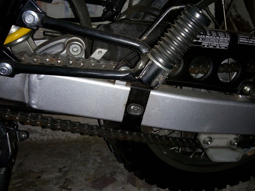 Honda Xr 250 Tornado