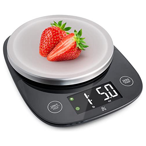 Premium Baking Scale - Ultra Accurate, Digital Kitchen ...