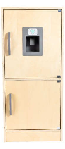 Refrigerador De Madera