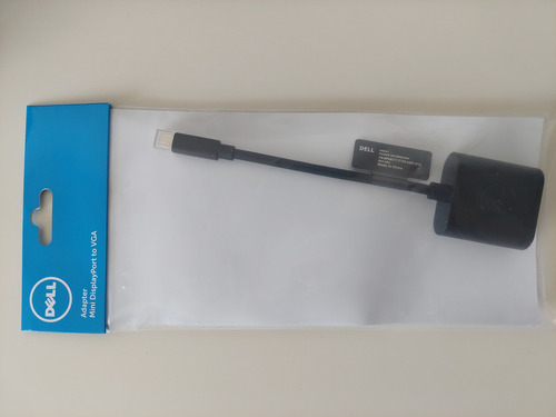 Dell Adaptador Mini Display Port A Vga (Usado)