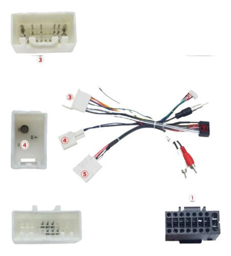 Canbus Camry 2010 2011 Sonido Jbl Estéreo Android