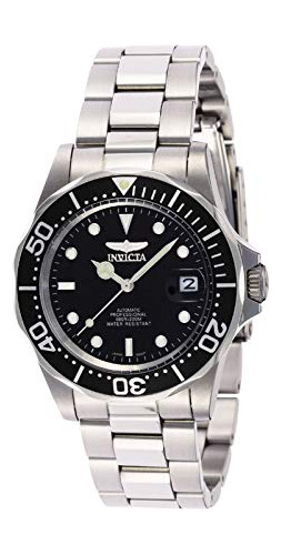 Reloj Automático Invicta 8926 Pro Diver Collection Para Homb