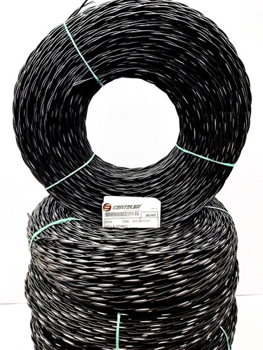 Cable Neopren  Original!!! Dwt 2x20 Ext Rollo X 200 Metros