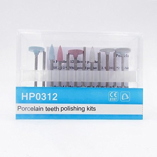 12pcs Porcelana Kits De Pulido Hp-0312 Se Utiliza Para La He