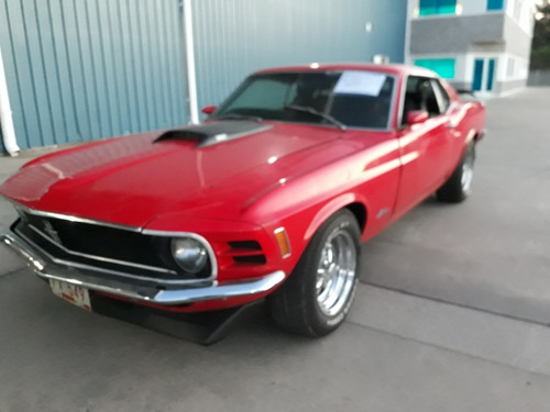 Ford Mustang 302 Fastback