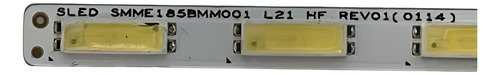 Barra Led Samsung S19a300b T19b300lb Ls19a300 S19c301f (Usado)
