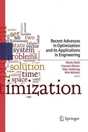 Libro Recent Advances In Optimization And Its Application...