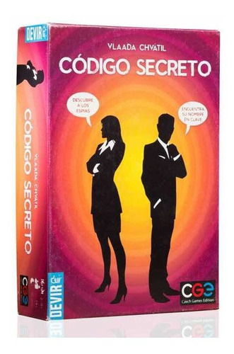 Codigo Secreto(elJuego)