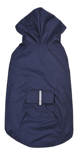 Imagen 2 de 9 de 5xl Reflectante Mascota Perro Impermeable Impermeable Imperm