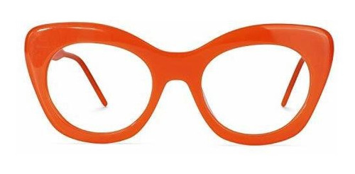 Montura - Zeelool Cat Eye Blue Light Blocking Glasses For Wo