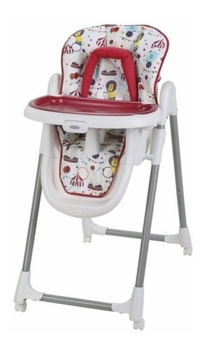 Silla De Comer Bebe Meal Time Rory Graco Babymovil