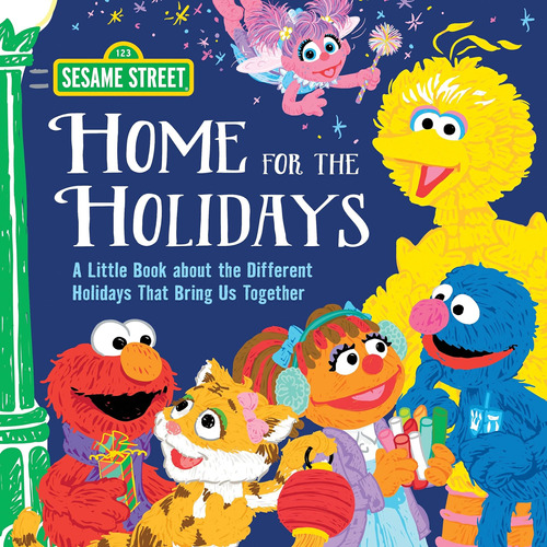 Home For The Holidays: ¡un Libro Navidad Niños Sobre Que Nos