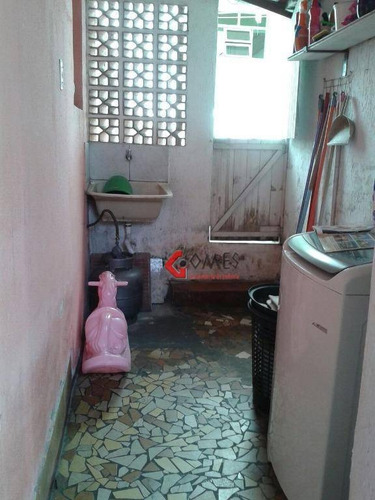 Imagem 3 de 30 de Casa Com 6 Dormitórios À Venda, 266 M² Por R$ 1.700.000,00 - Jardim Do Mar - São Bernardo Do Campo/sp - Ca0446