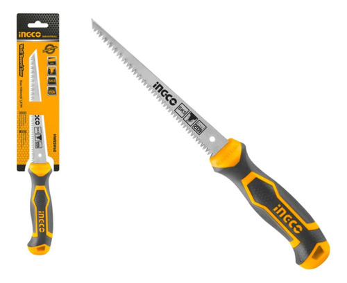 Serrote Drywal 6'' Hwbsw628c Ingco