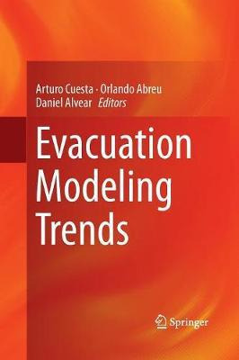 Libro Evacuation Modeling Trends - Arturo Cuesta