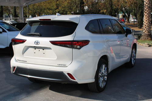 Toyota Highlander 3.5 Limited Pr At
