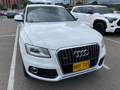 Audi Q5 2.0 Tdi S-tronic Luxury