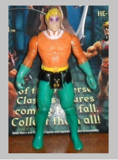 Super Amigos Aquaman Juguete Mu Eco Dc Comics Play Full - Juegos y Juguetes en Mercado Libre Argentina