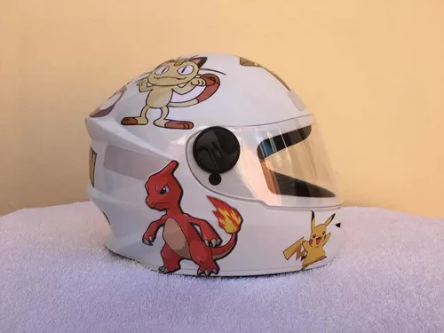 Capacete de Pedra, Pokémon