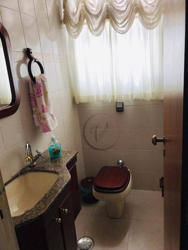 Imagem 18 de 30 de Apartamento Com 3 Dormitórios À Venda, 130 M² Por R$ 450.000,00 - Vila Guiomar - Santo André/sp - Ap10208