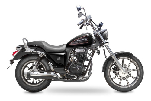 Imagem 1 de 15 de Dafra Horizon 150 Preta 2022 0km