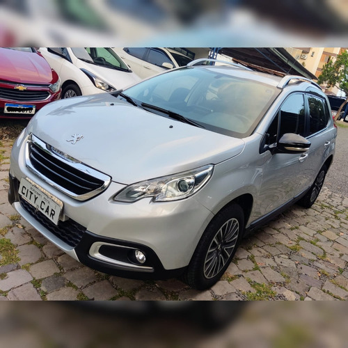 Peugeot 2008 1.6 16v Allure Flex Aut. 5p