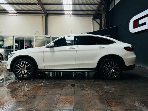 Mercedes-Benz Clase GLC 300 Coupe