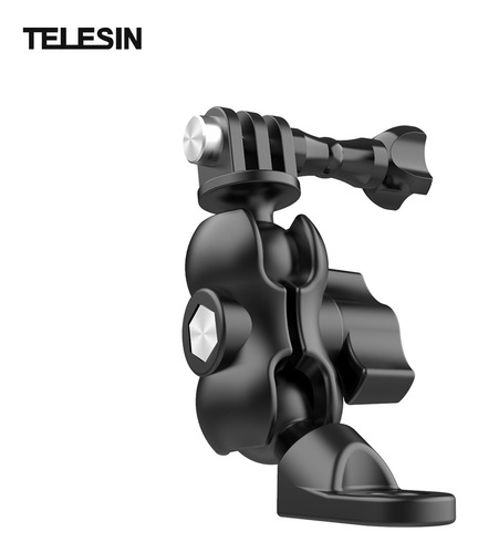 Imagen 5 de 6 de Soporte Para Cámaras De Visión Trasera Hero Gopro Camera 11/