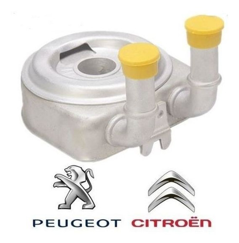 Enfriador De Aceite Peugeot 207 1.9 Diesel  Dw8