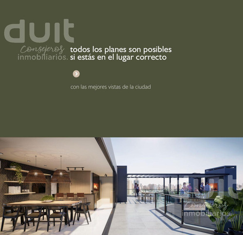 Departamento En Guemes