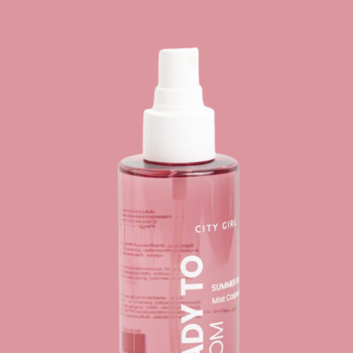 Perfume Mist Corporal Summer Bay 150ml Cuerpo/cabello Rojo