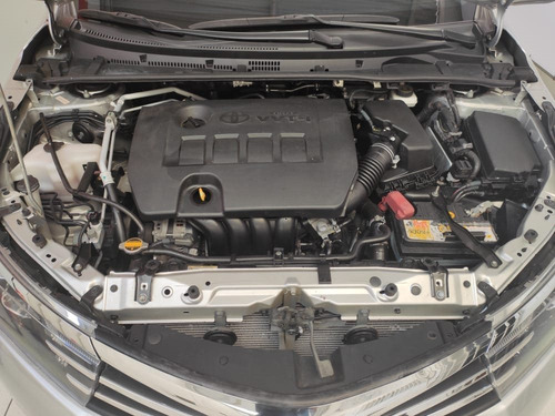 Toyota Corolla 2.0 Xei 16v Flex 4p Automático