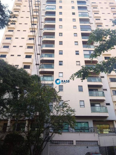 Imagem 27 de 27 de Apartamento Com 4 Dormitórios À Venda, 152 M² - Morumbi - São Paulo/sp - Ap12541