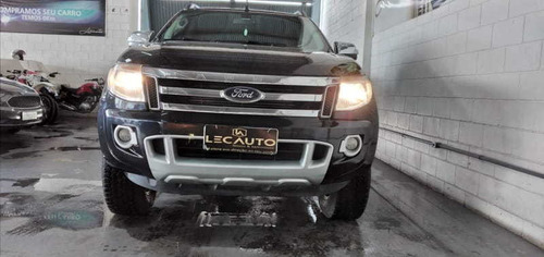 Imagem 4 de 15 de Ford Ranger Ltd Cd4 32 2015