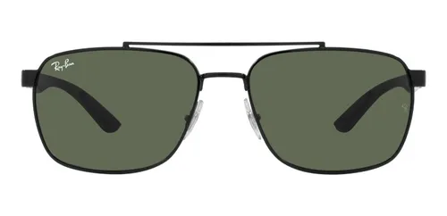 Lentes De Sol Negro Ray-ban Rb370100271