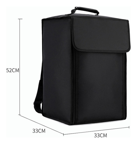 . Cajon Box Cajon Case Bag Impermeable Con Asa De Transporte