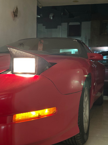 Pontiac Transam